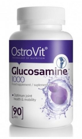 Glucosamine 1000 Хондроитин и глюкозамин, Glucosamine 1000 - Glucosamine 1000 Хондроитин и глюкозамин