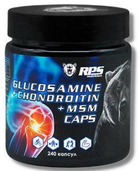 Glucosamine & Chondroitin Хондроитин и глюкозамин, Glucosamine+Chondroitin+MSM - Glucosamine & Chondroitin Хондроитин и глюкозамин