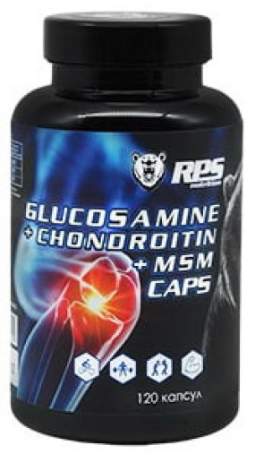 Glucosamine & Chondroitin Хондроитин и глюкозамин, Glucosamine+Chondroitin+MSM - Glucosamine & Chondroitin Хондроитин и глюкозамин