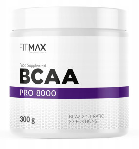 BCAA Pro 8000 Аминокислоты ВСАА, BCAA Pro 8000 - BCAA Pro 8000 Аминокислоты ВСАА