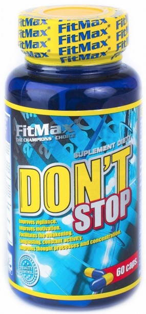Dont Stop Гуарана, Dont Stop - Dont Stop Гуарана