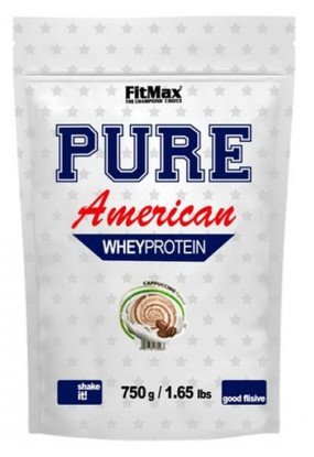 PURE AMERICAN Сывороточный протеин для набора массы и роста мышц, PURE AMERICAN - PURE AMERICAN Сывороточный протеин для набора массы и роста мышц