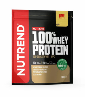 100% Whey Protein Сывороточный протеин для набора массы и роста мышц, 100% Whey Protein - 100% Whey Protein Сывороточный протеин для набора массы и роста мышц