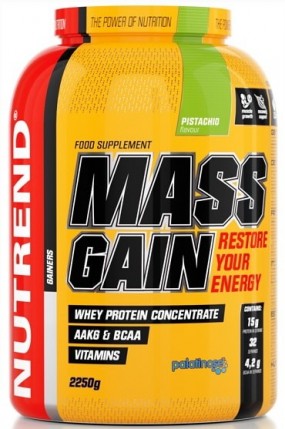 Mass Gain Гейнеры для набора массы, Mass Gain - Mass Gain Гейнеры для набора массы