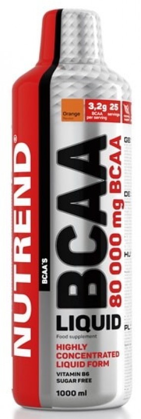 BCAA Liquid Аминокислоты ВСАА, BCAA Liquid - BCAA Liquid Аминокислоты ВСАА