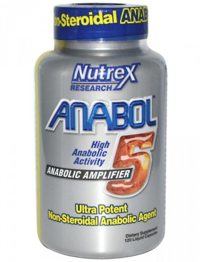 Anabol 5 Тестобустеры, Anabol 5 - Anabol 5 Тестобустеры