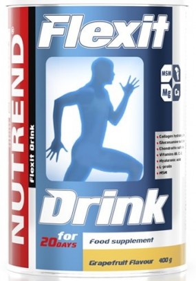Flexit Drink Хондроитин и глюкозамин, Flexit Drink - Flexit Drink Хондроитин и глюкозамин
