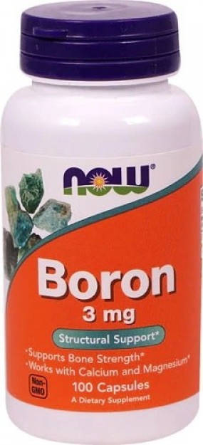 Boron 3 mg Другие витамины и минералы, Boron 3 mg - Boron 3 mg Другие витамины и минералы