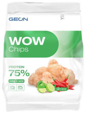 Протеиновые чипсы WOW CHIPS Заменители пищи, Протеиновые чипсы WOW CHIPS - Протеиновые чипсы WOW CHIPS Заменители пищи
