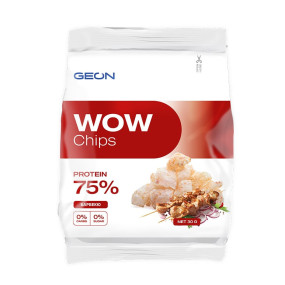 Протеиновые чипсы WOW CHIPS Заменители пищи, Протеиновые чипсы WOW CHIPS - Протеиновые чипсы WOW CHIPS Заменители пищи