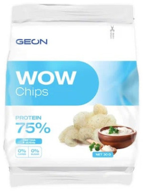 Протеиновые чипсы WOW CHIPS Заменители пищи, Протеиновые чипсы WOW CHIPS - Протеиновые чипсы WOW CHIPS Заменители пищи