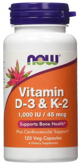 Vitamin D3 & K2 Витамин D, Vitamin D3 & K2 - Vitamin D3 & K2 Витамин D