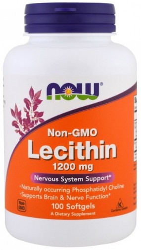 Lecithin 1200 mg Лецитин, Lecithin 1200 mg - Lecithin 1200 mg Лецитин