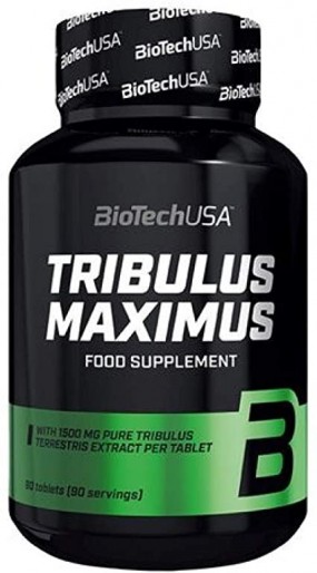 Tribulus Maximus Тестобустеры, Tribulus Maximus - Tribulus Maximus Тестобустеры