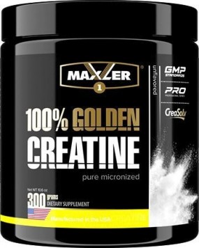100% Golden Creatine Моногидрат креатина, 100% Golden Creatine - 100% Golden Creatine Моногидрат креатина