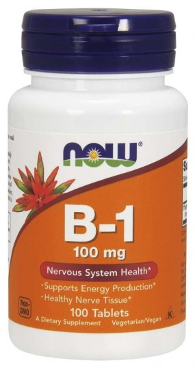 B-1 100 mg Витамины группы B, B-1 100 mg - B-1 100 mg Витамины группы B