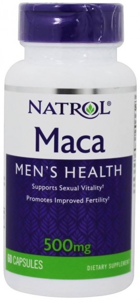 Maca Мака перуанская, Maca - Maca Мака перуанская