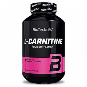 L-Carnitine 500 mg Л-Карнитин, L-Carnitine 1000 mg - L-Carnitine 500 mg Л-Карнитин