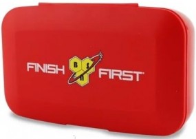 Таблетница BSN Finish First Таблетницы и другое, Таблетница BSN Finish First - Таблетница BSN Finish First Таблетницы и другое