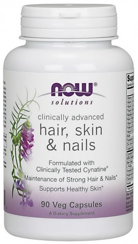 Hair, Skin & Nails Витамины для кожи и волос, Hair, Skin & Nails - Hair, Skin & Nails Витамины для кожи и волос