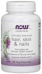 Hair, Skin & Nails
