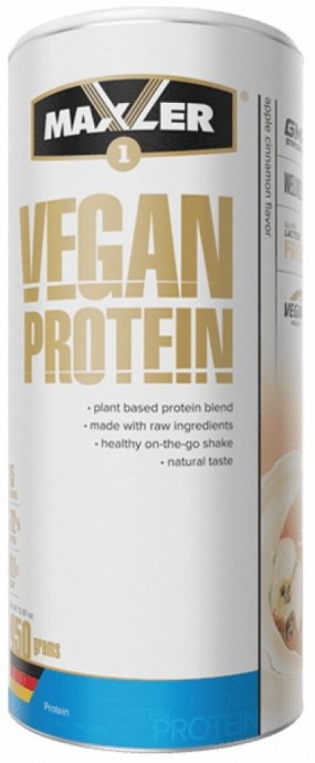 Vegan Protein Соевый, веганский протеин для мужчин и женщин, Vegan Protein - Vegan Protein Соевый, веганский протеин для мужчин и женщин