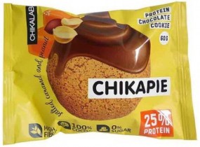 Печенье глазированное с начинкой CHIKAPIE Заменители пищи, Печенье глазированное с начинкой CHIKAPIE - Печенье глазированное с начинкой CHIKAPIE Заменители пищи