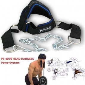 Тренажер для шеи Head Harness PS-4039 Тренажеры, Тренажер для шеи Head Harness PS-4039 - Тренажер для шеи Head Harness PS-4039 Тренажеры