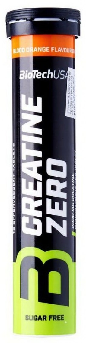Creatine Zero Efferves Моногидрат креатина, Creatine Zero Efferves - Creatine Zero Efferves Моногидрат креатина
