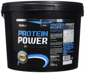 Protein Power Сывороточный протеин для набора массы и роста мышц, Protein Power - Protein Power Сывороточный протеин для набора массы и роста мышц