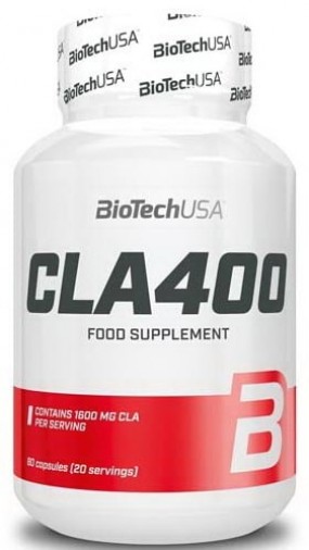 CLA 400 Жирные кислоты, CLA 400 - CLA 400 Жирные кислоты
