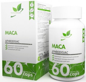 Maca Мака перуанская, Maca - Maca Мака перуанская