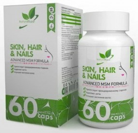 Skin, Hair & Nails (Beauty+) Хондроитин и глюкозамин, Skin, Hair & Nails (Beauty+) - Skin, Hair & Nails (Beauty+) Хондроитин и глюкозамин