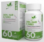 Skin, Hair & Nails (Beauty+)