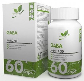 GABA Ноотропы, GABA - GABA Ноотропы