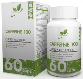 Caffeine 100 Кофеин, Caffeine 100 - Caffeine 100 Кофеин