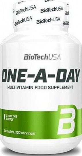 One-A-Day Витаминно-минеральные комплексы, One-A-Day - One-A-Day Витаминно-минеральные комплексы