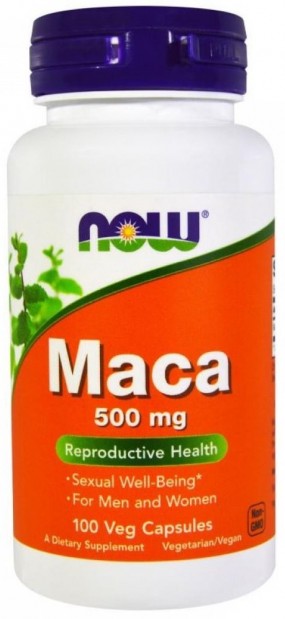 Maca 500 mg Мака перуанская, Maca 500 mg - Maca 500 mg Мака перуанская
