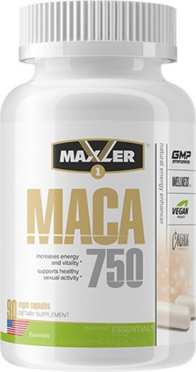 MACA 750 Мака перуанская, MACA 750 - MACA 750 Мака перуанская