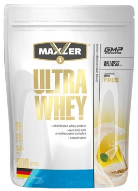 Ultra Whey Сывороточный протеин для набора массы и роста мышц, Ultra Whey - Ultra Whey Сывороточный протеин для набора массы и роста мышц