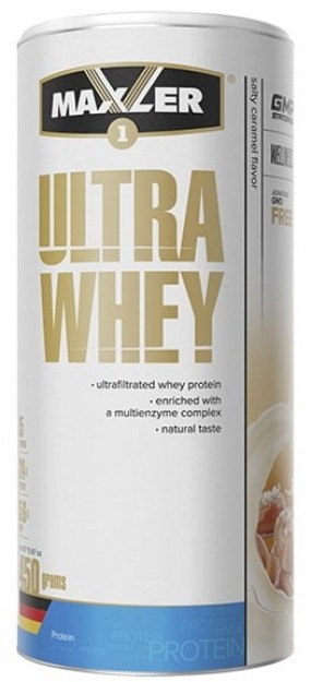 Ultra Whey Сывороточный протеин для набора массы и роста мышц, Ultra Whey - Ultra Whey Сывороточный протеин для набора массы и роста мышц