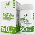 Biotin & Folic acid