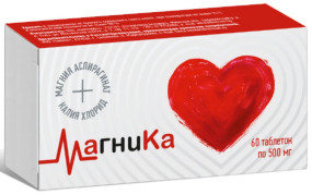 МагниКа Магний, МагниКа - МагниКа Магний