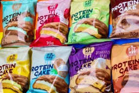 Protein Cake Протеиновые батончики, Protein Cake - Protein Cake Протеиновые батончики