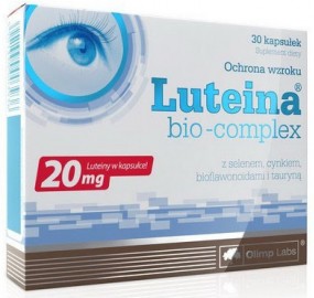 Luteina Bio-Complex Лютеин, Luteina Bio-Complex - Luteina Bio-Complex Лютеин
