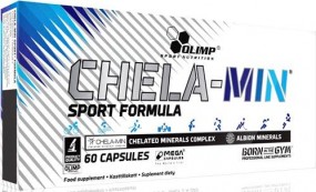 Chela-Min Витаминно-минеральные комплексы, Chela-Min - Chela-Min Витаминно-минеральные комплексы