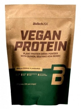 Vegan Protein Соевый, веганский протеин для мужчин и женщин, Vegan Protein - Vegan Protein Соевый, веганский протеин для мужчин и женщин