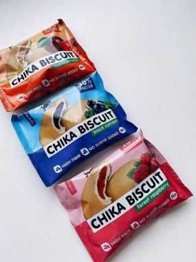 CHIKALAB Biscuit Заменители пищи, CHIKALAB Biscuit - CHIKALAB Biscuit Заменители пищи