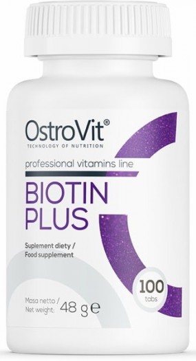 Biotin Plus Биотин, Biotin Plus - Biotin Plus Биотин