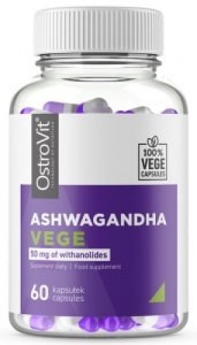 Ashwagandha Vege Антиоксиданты, Ashwagandha Vege - Ashwagandha Vege Антиоксиданты